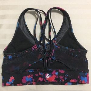 Lulu lemon sports bra